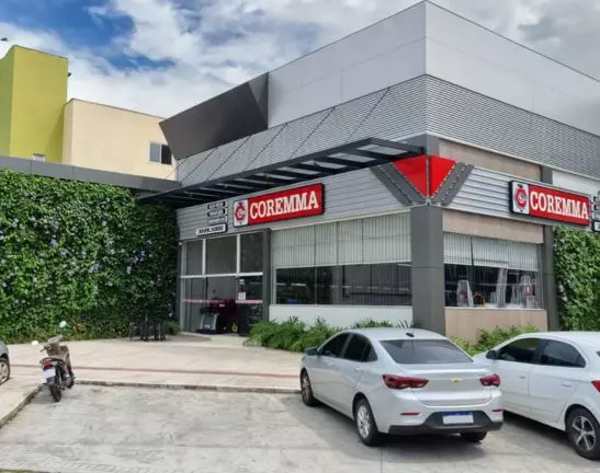 Loja de Autopeças e Ferramentas Coremma BC