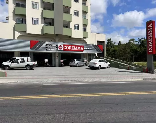 Loja de Autopeças e Ferramentas Coremma Garcia