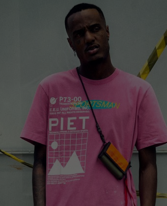 Piet x rider