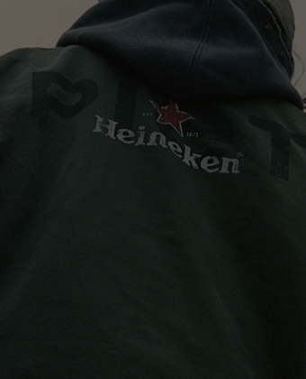 Piet x Heineken