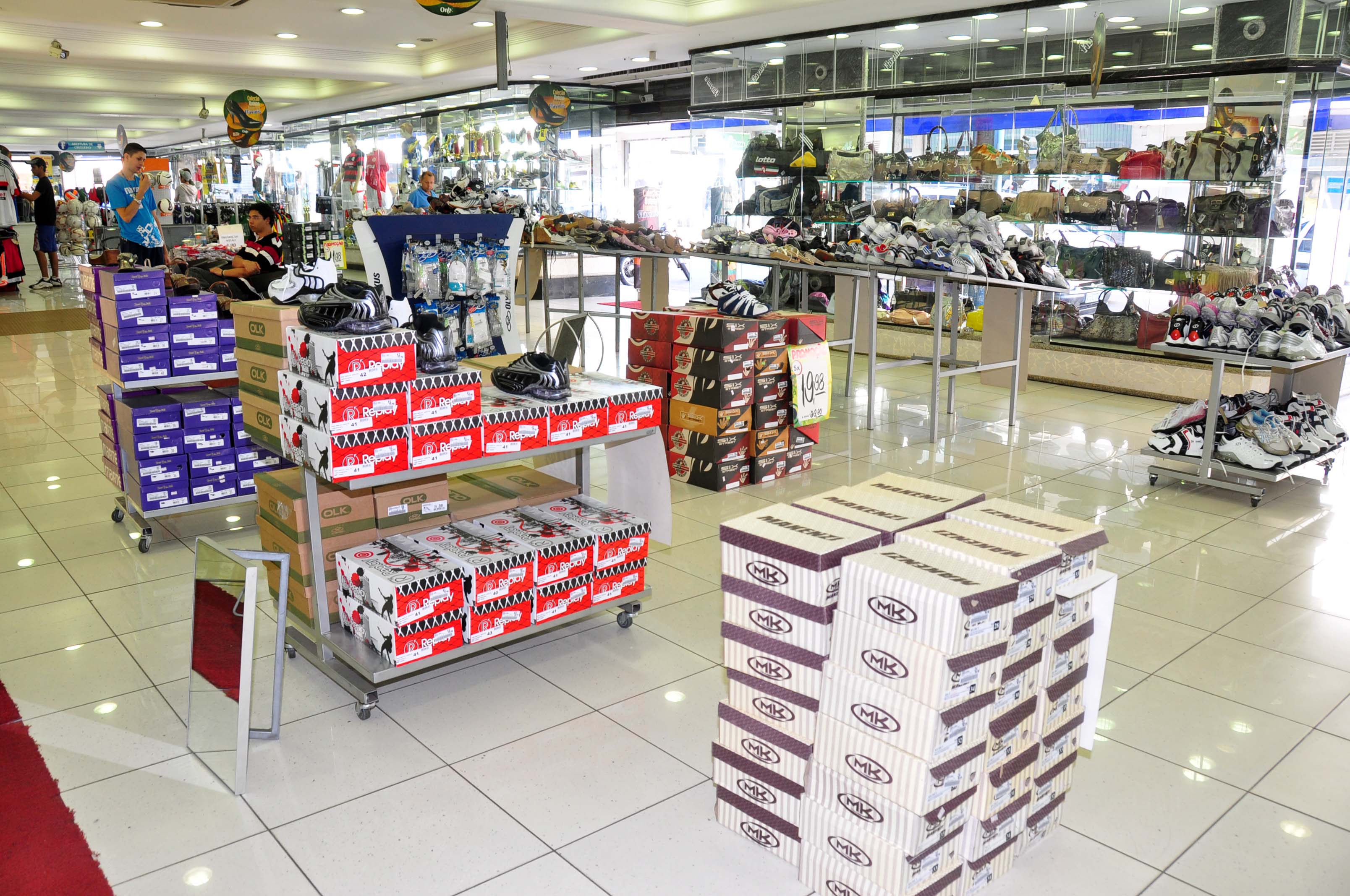 Imagem de Loja de Campinas