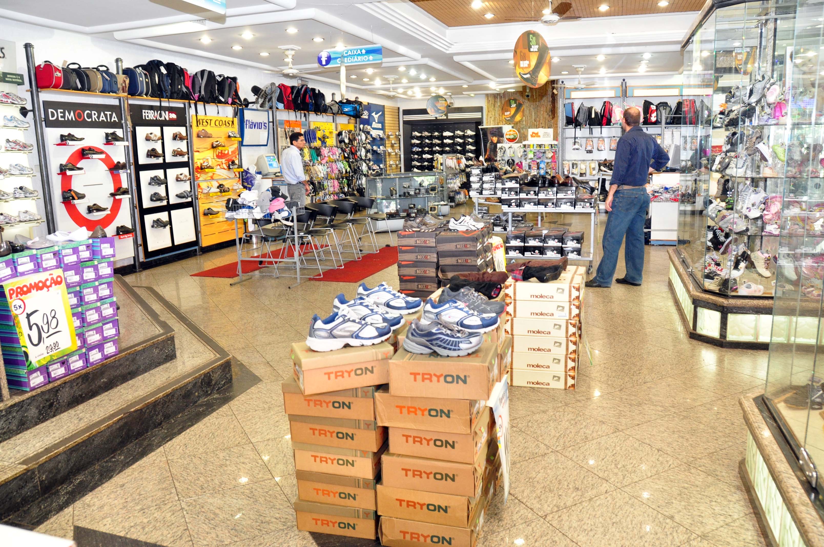 Imagem de Loja Centro