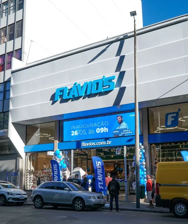 Imagem de Flávio's Uberlândia