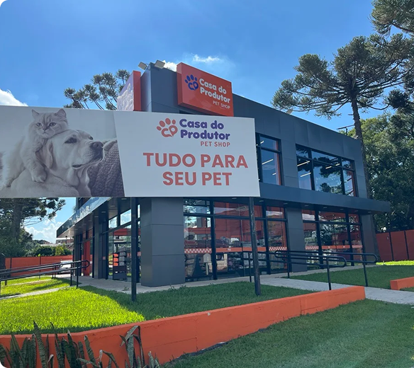 Loja<br>Santa Felicidade