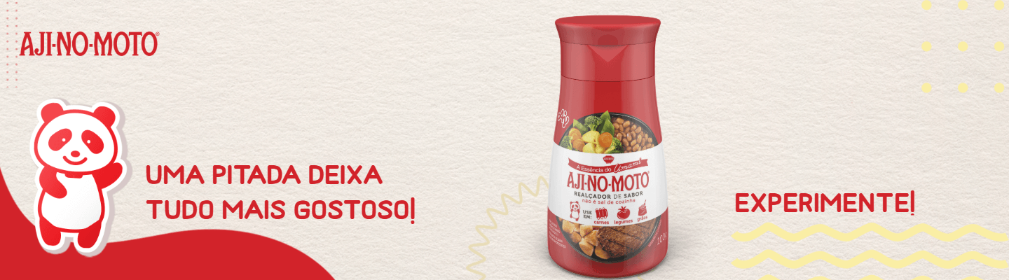 AJI‑NO‑MOTO®
