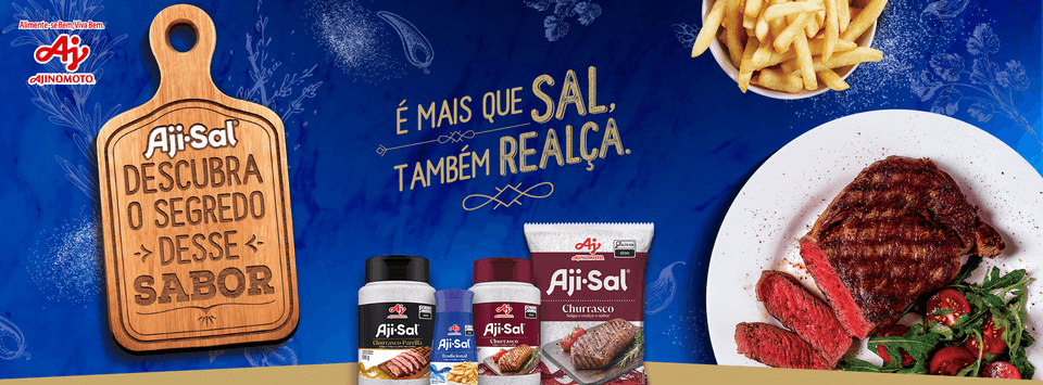 Kit Presente Aji-Sal