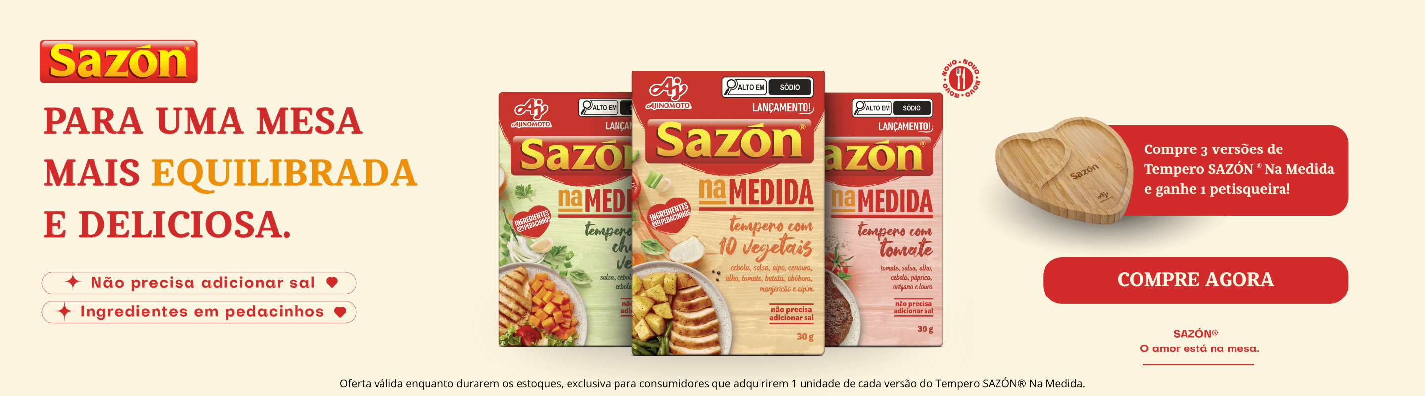 Sazón_brinde_petisqueira