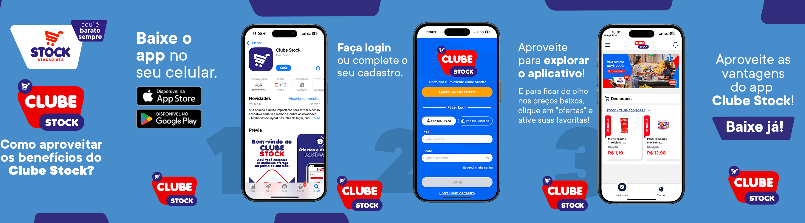 Em URL o link do botão / Na descrição o texto do botão (Deixe em branco para ocultar)