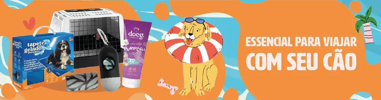 Viajar com seu Cão