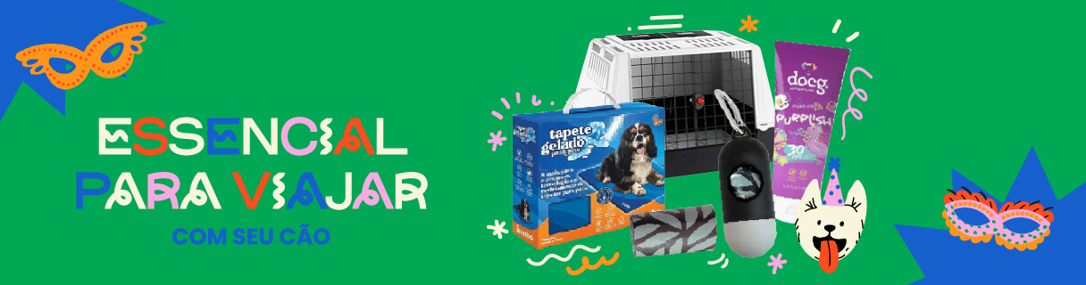 Viajar com seu Cão