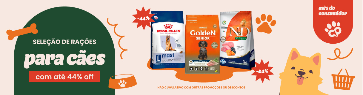 Seleção de Ração Para Cães