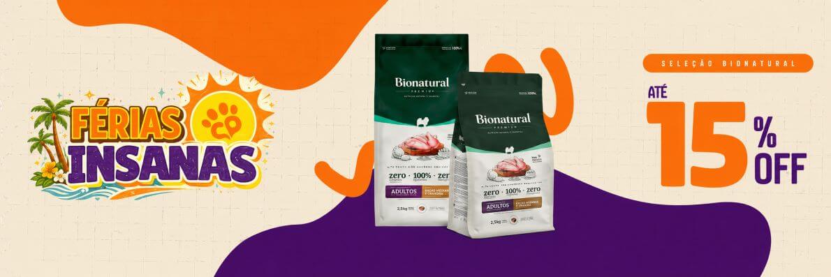 Rações Bionatural