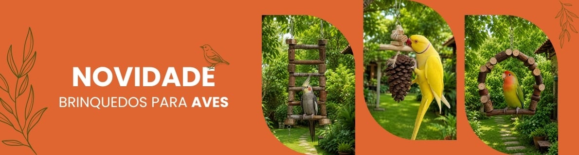 Produtos para Aves