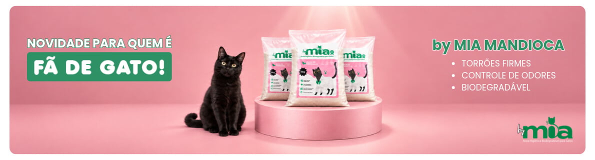 Areia Mineral By Mia