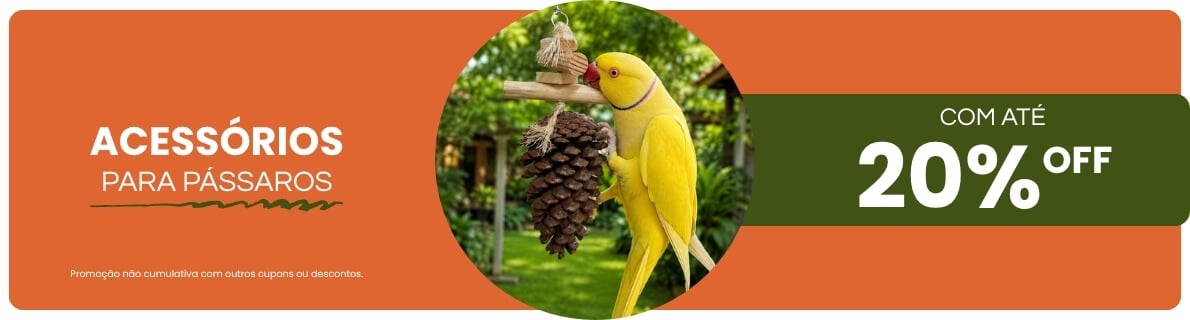 Produtos para Aves
