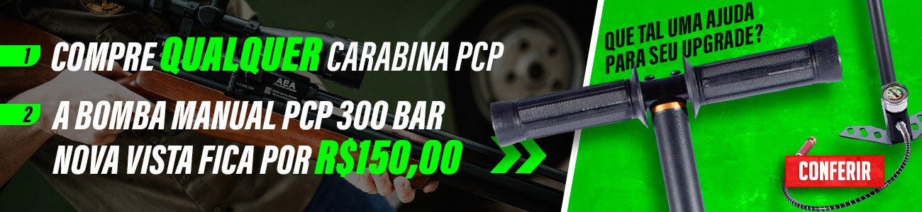 compre carabina pcp promo LC