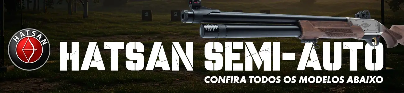 Hatsan semi-auto