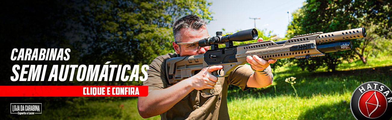 Hatsan semi-auto