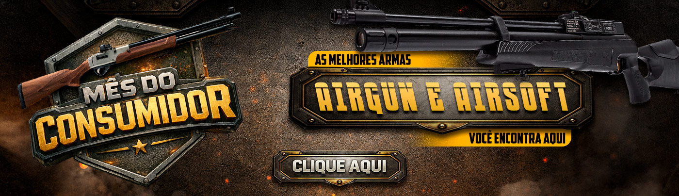 Mês do Consumidor Loja da Carabina