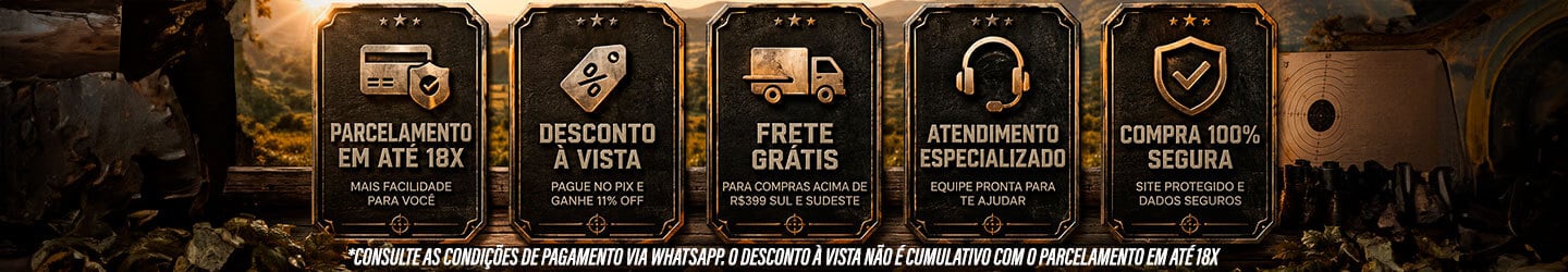 Vantagens de comprar na LC