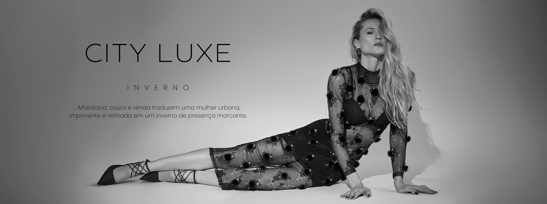 CITY LUXE - INVERNO
