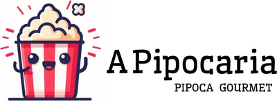 A Pipocaria Pipoca Gourmet