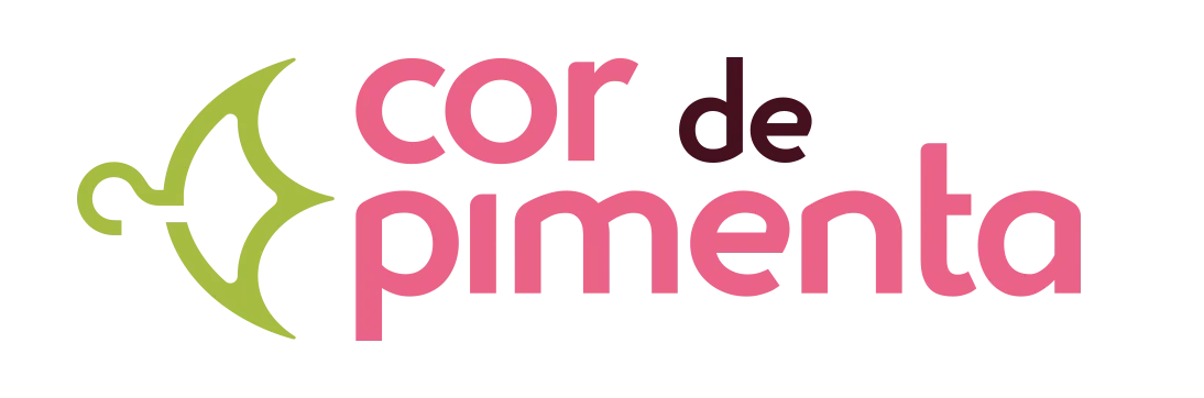 Cor de Pimenta Logo