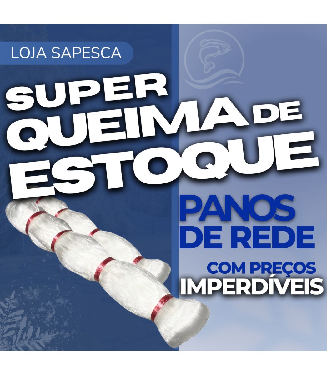 QUEIMA DE ESTOQUE