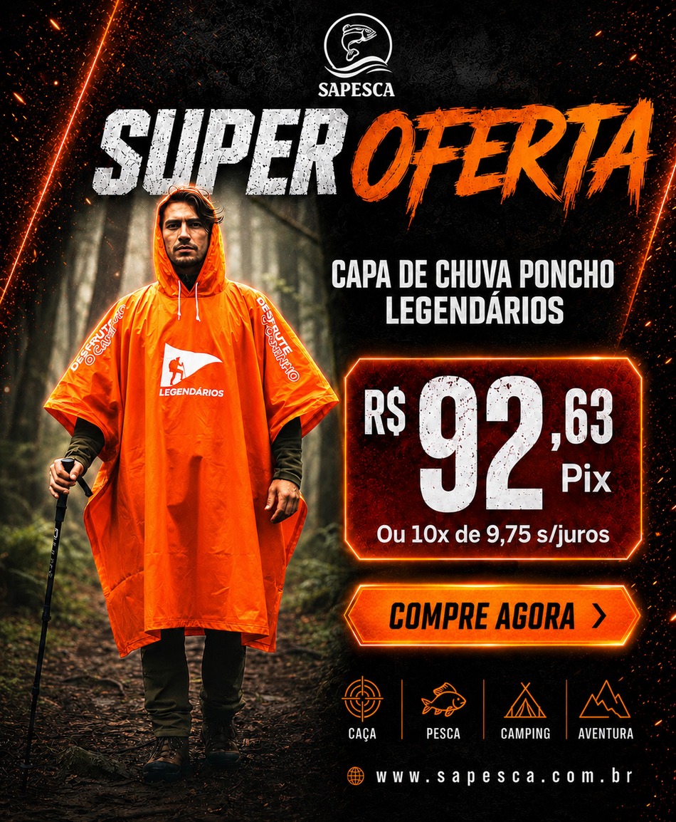 Capa de chuva poncho impermeável ntk legendários pvc laminado